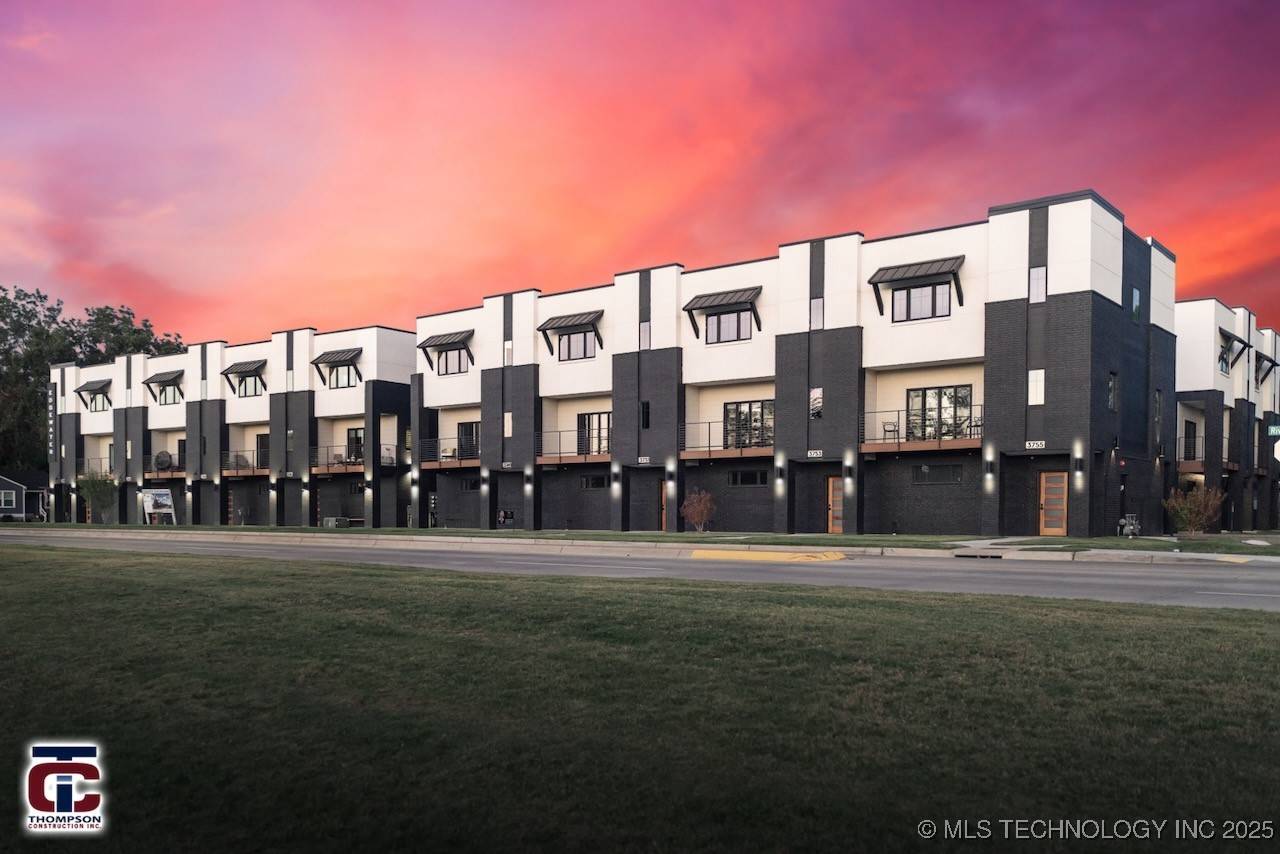 Tulsa, OK 74105,3751 S Riverside DR #3751