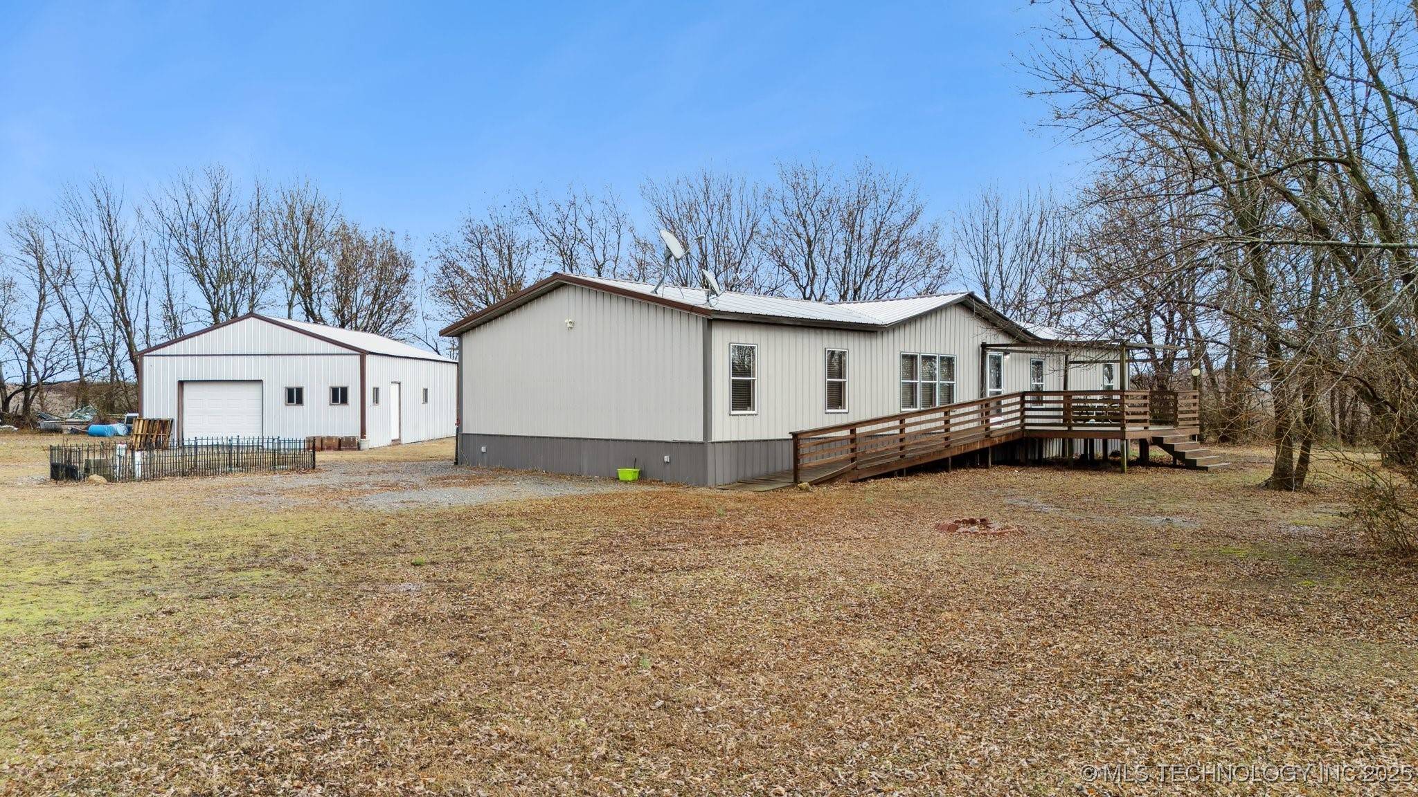 Chouteau, OK 74337,16429 Highway 69 S
