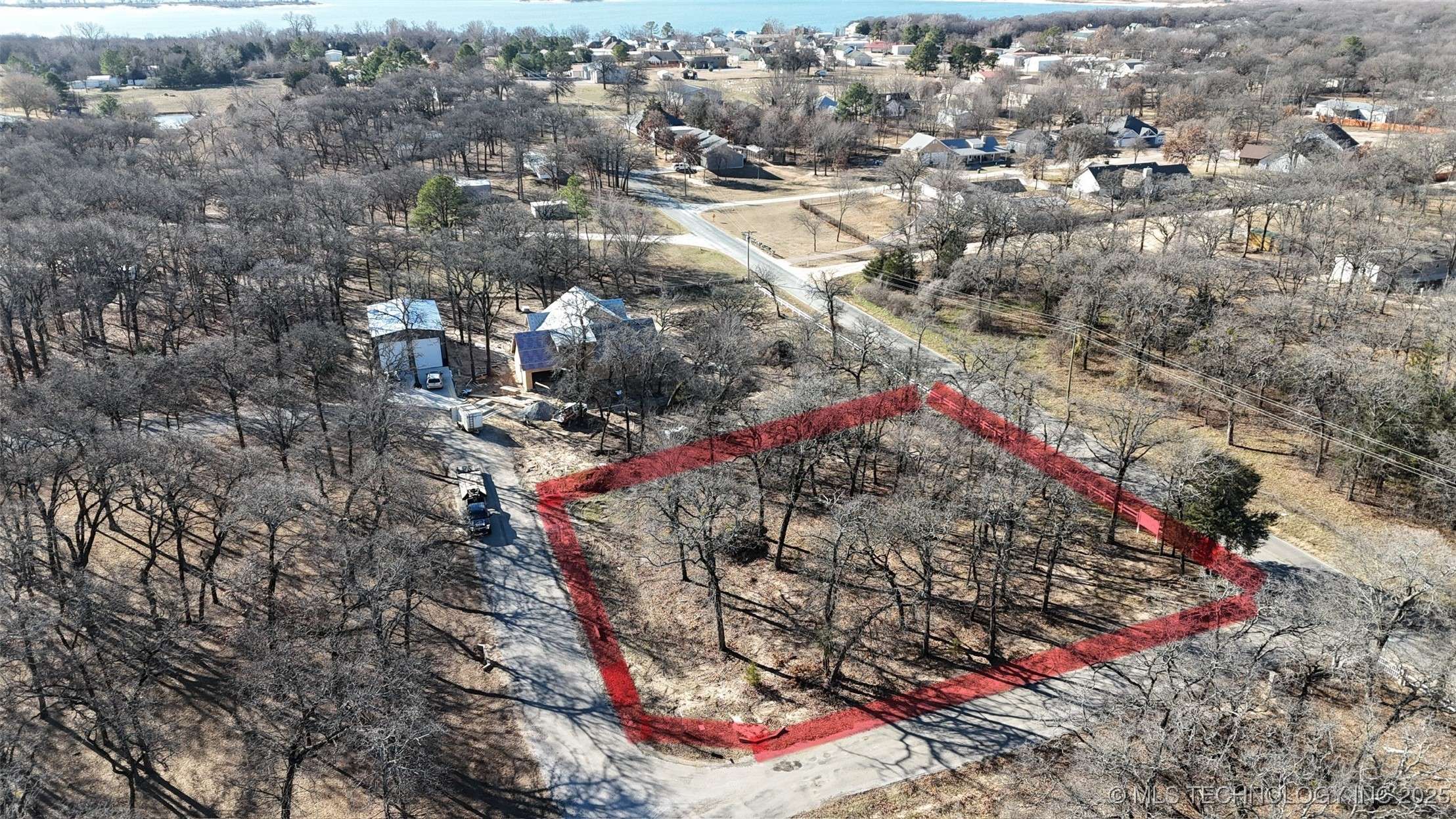 Kingston, OK 73439,002 Woodland CIR