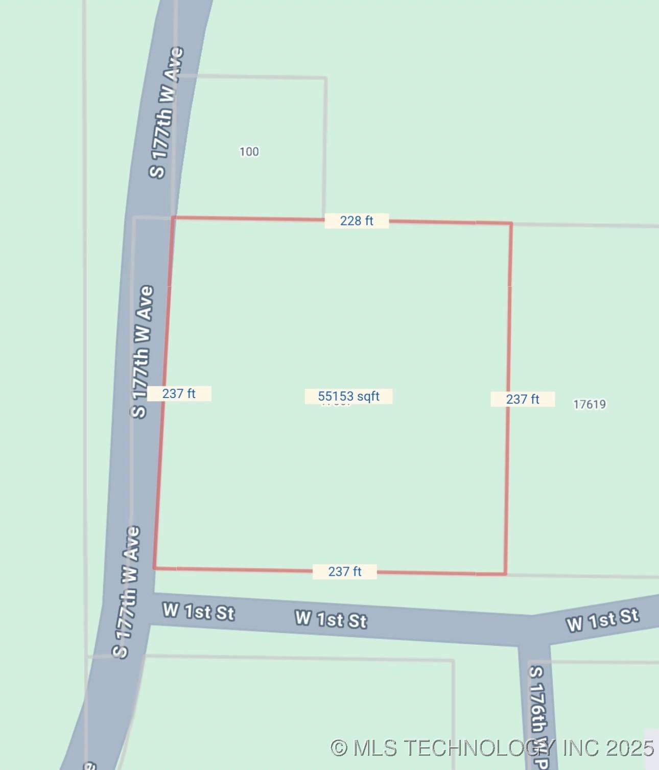 Sand Springs, OK 74063,17667 W 1st ST