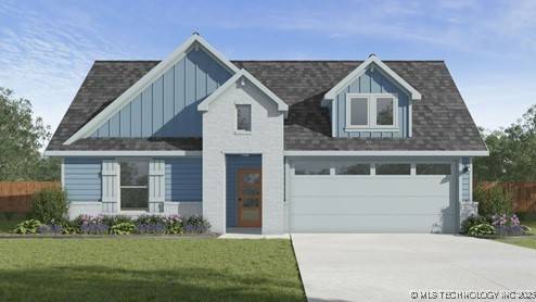 Bixby, OK 74014,10205 E 132nd ST S