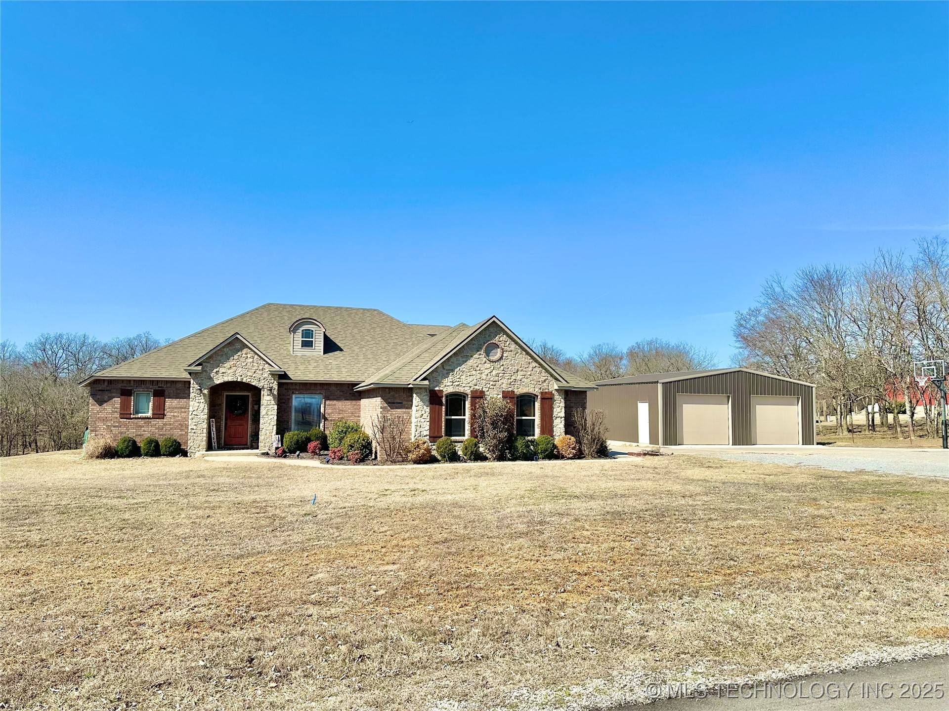 Mcalester, OK 74501,234 Big Horn