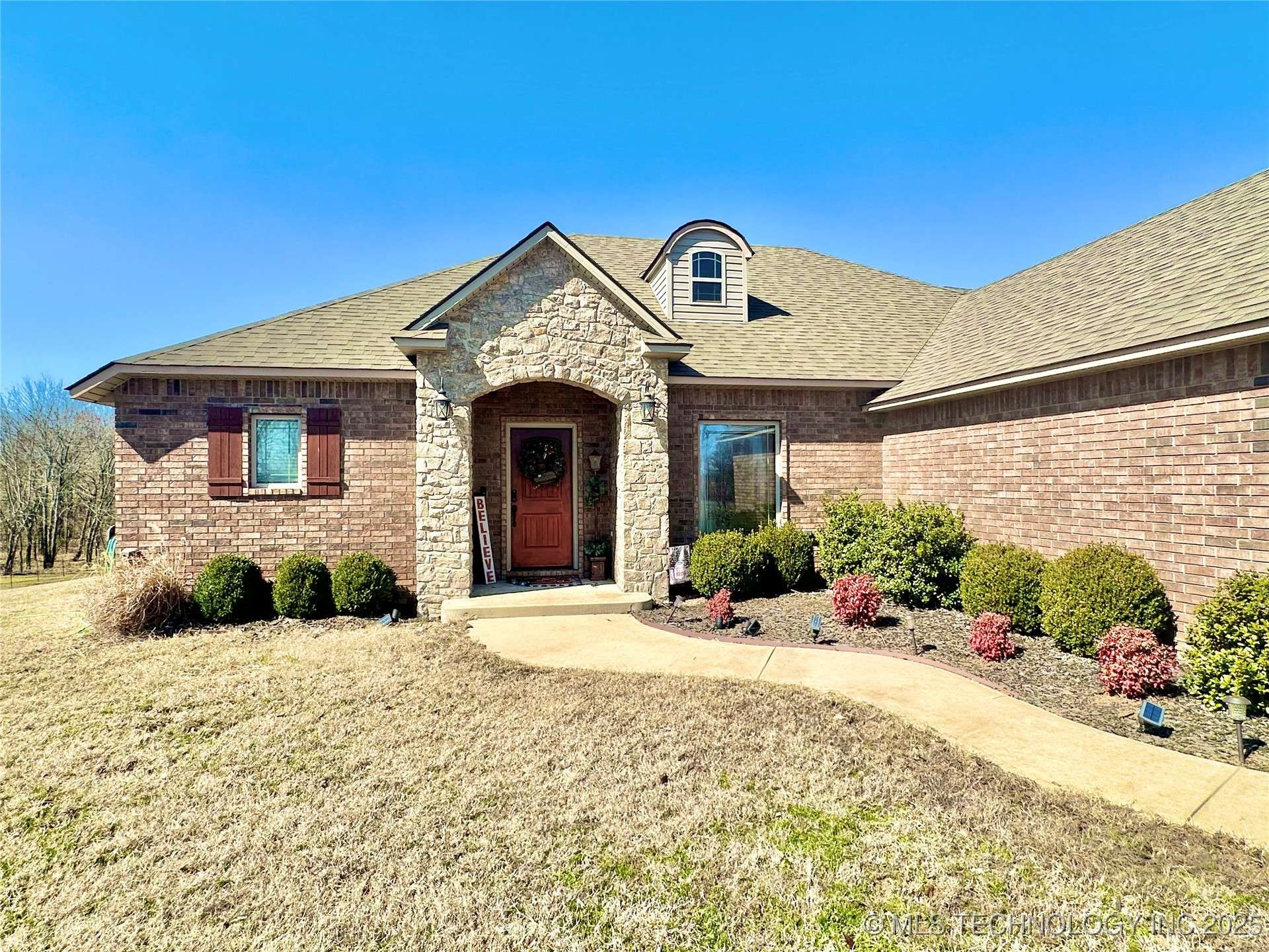 Mcalester, OK 74501,234 Big Horn