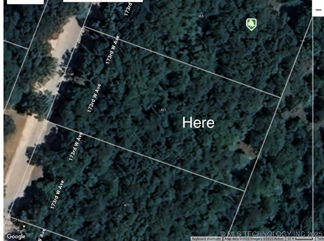 Sand Springs, OK 74063,421 S 173rd West Avenue