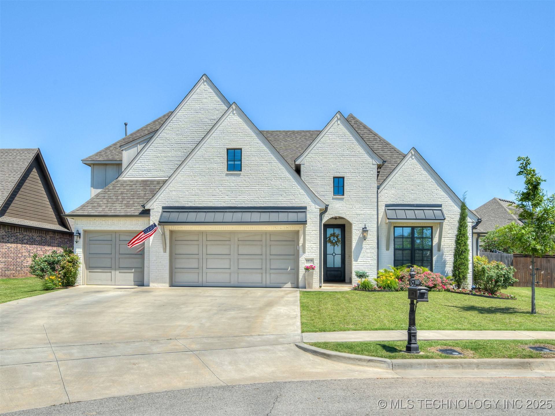 Bixby, OK 74008,5519 E 123 ST S