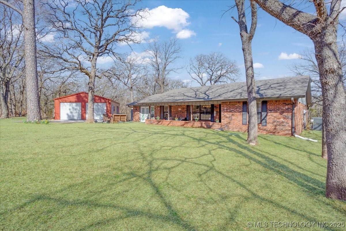 Burneyville, OK 73430,341 S Diamondhead DR