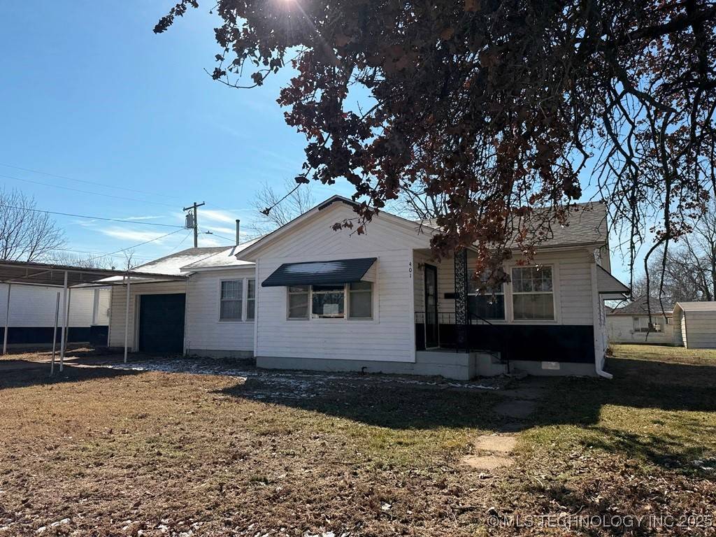 Drumright, OK 74030,401 S Tucker AVE