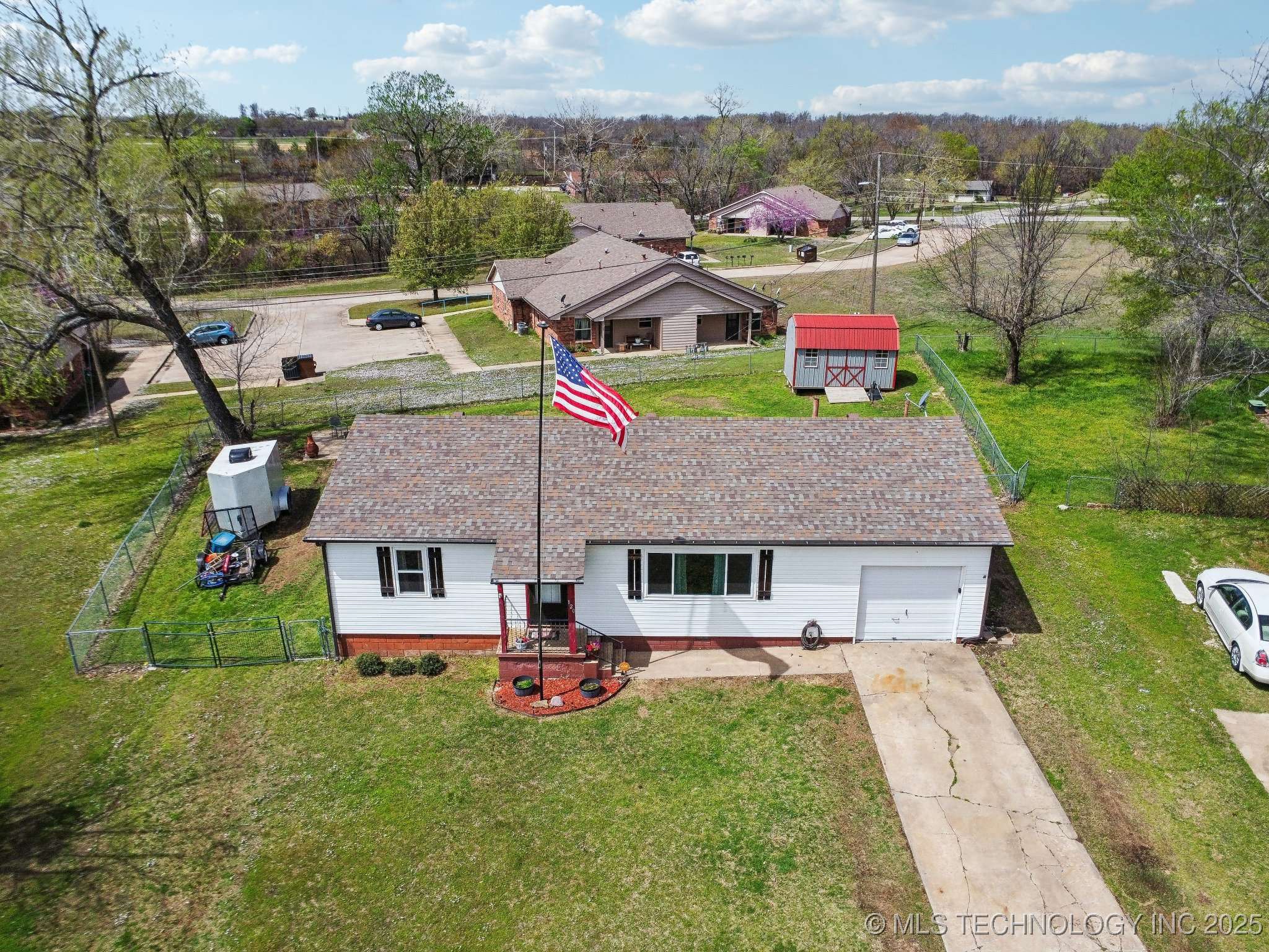 Mannford, OK 74044,120 Greenbriar CIR