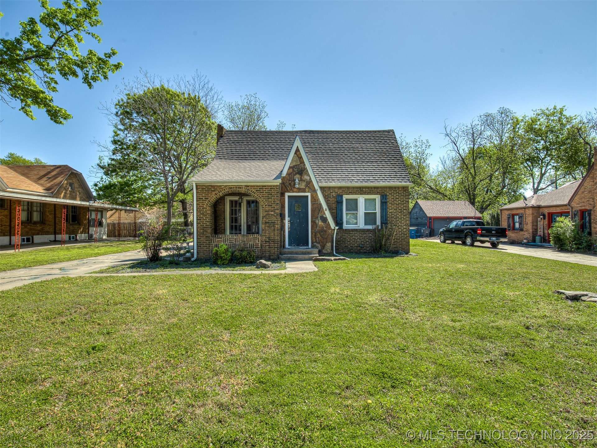 Tulsa, OK 74112,1211 S Braden AVE