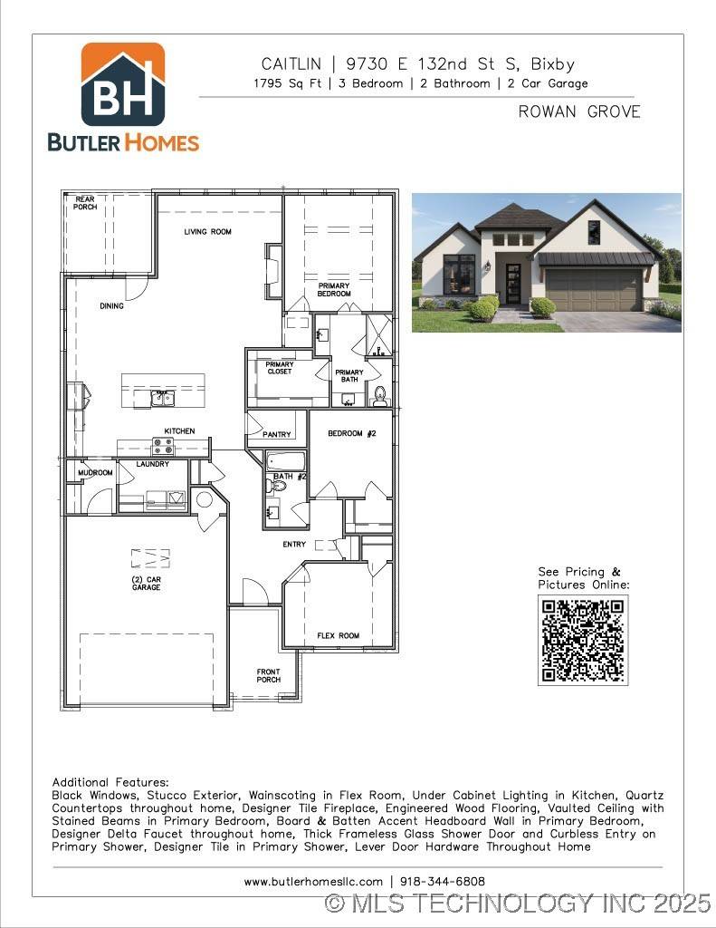 Bixby, OK 74008,9730 E 132nd ST S
