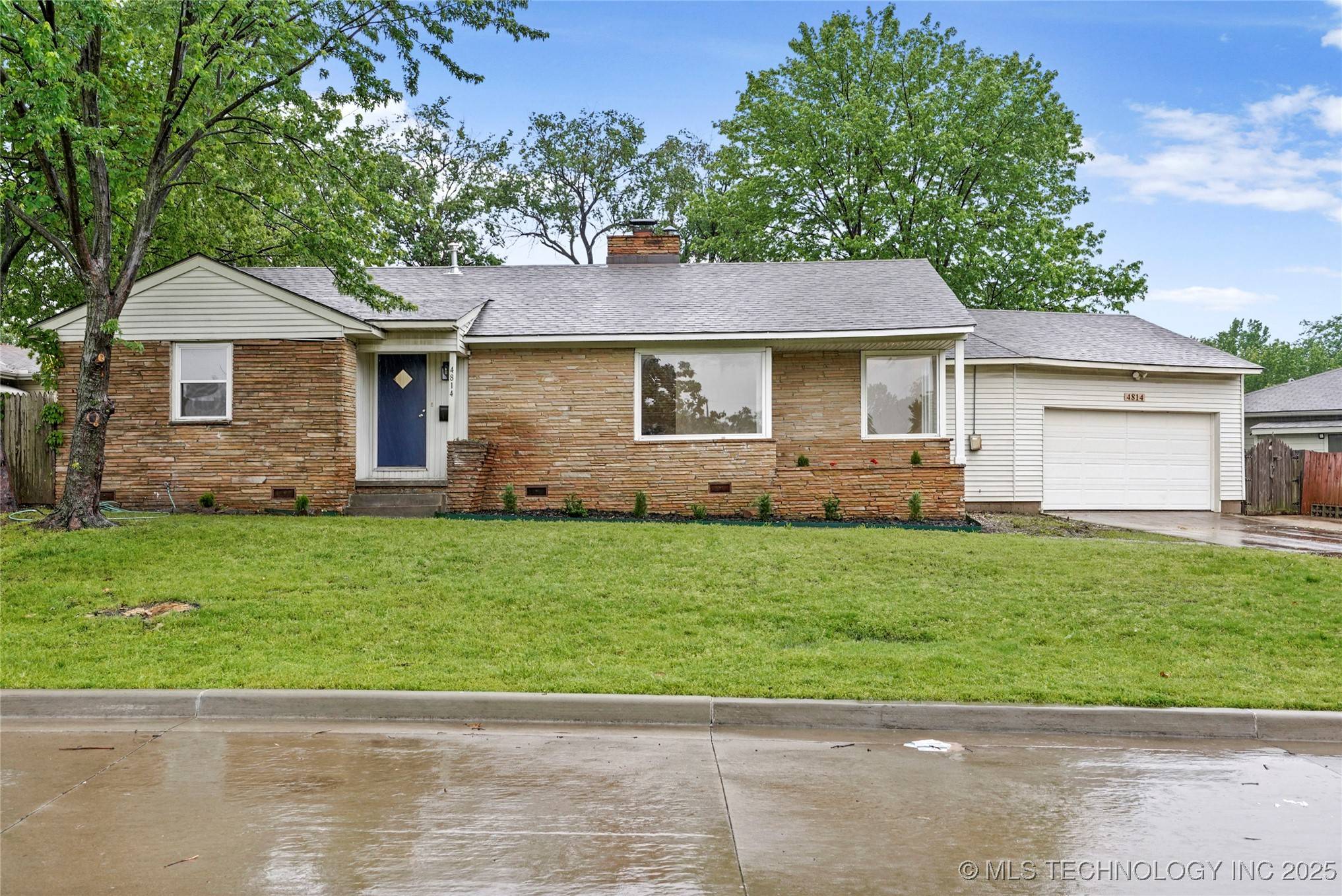 Tulsa, OK 74135,4814 E 37th ST