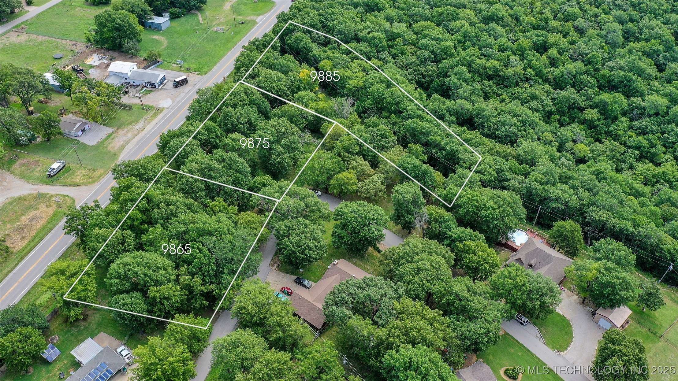 Claremore, OK 74017,9865 E Mesa DR
