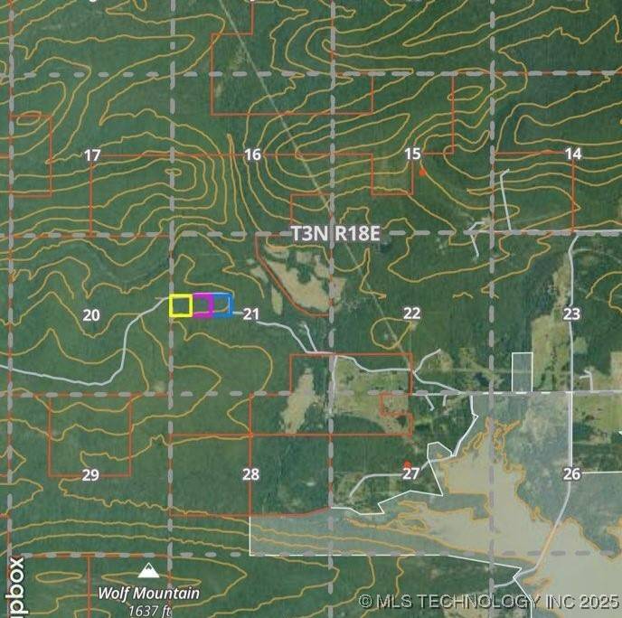 Tuskahoma, OK 74574,01 E 1588 RD