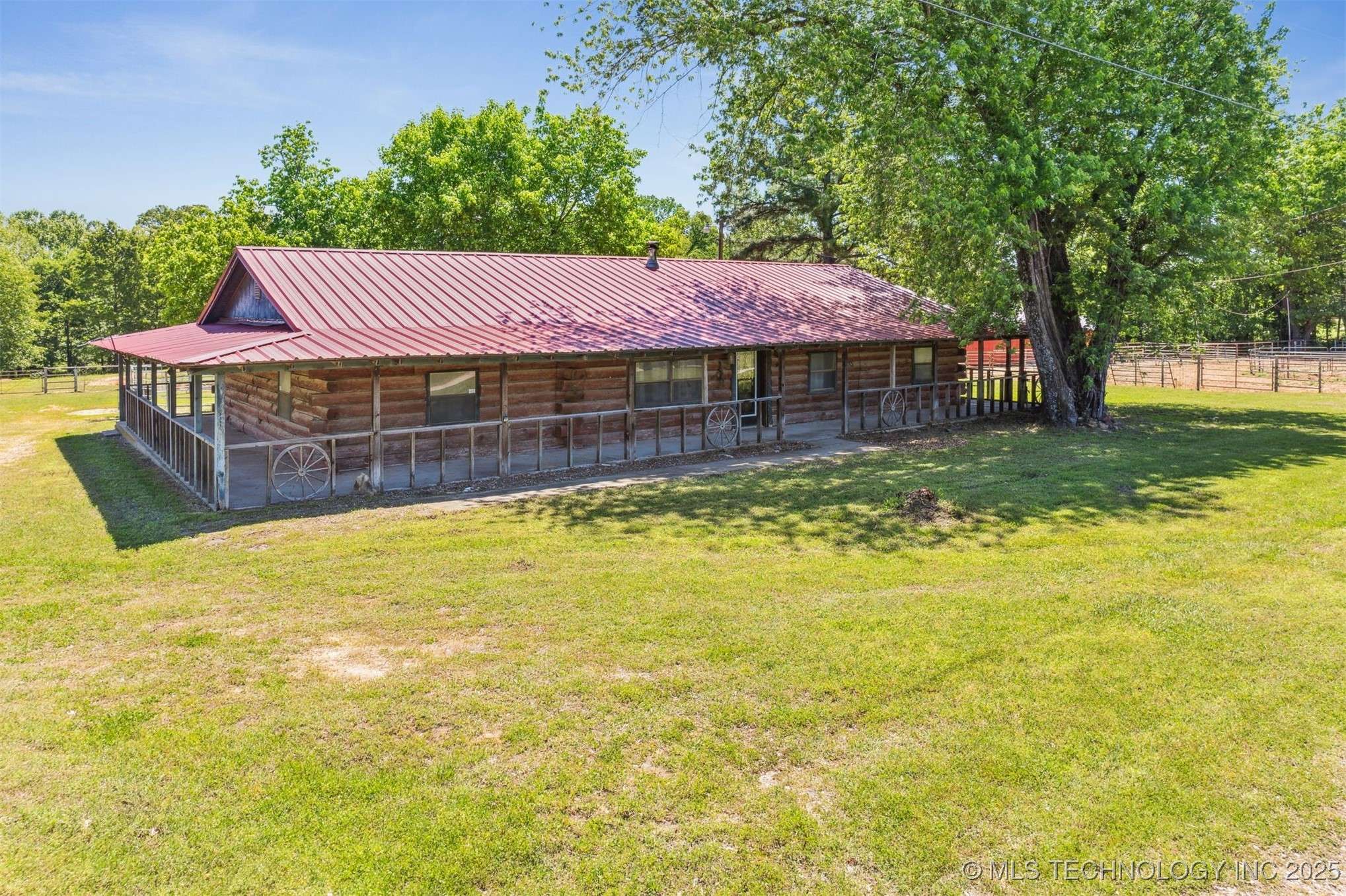 Morris, OK 74445,21170 S 270 RD