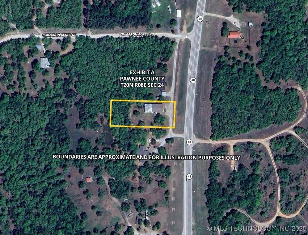 Cleveland, OK 74020,56161 S Highway 48 HWY