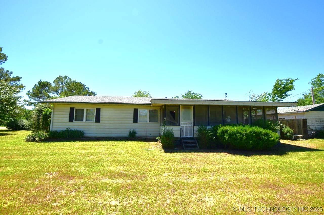 Marble City, OK 74945,98926 S 4610 RD