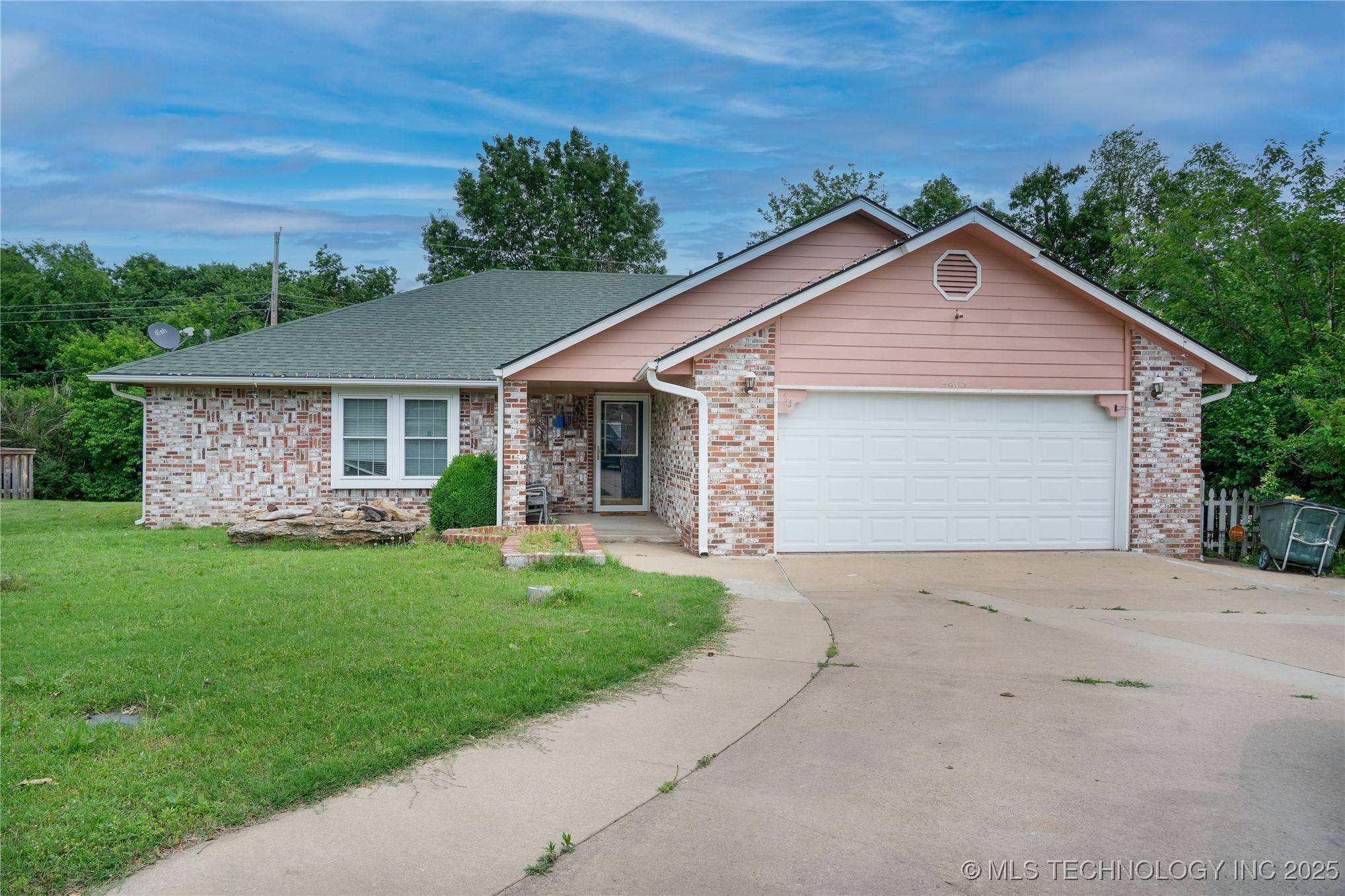 Sand Springs, OK 74063,4605 Skylane DR