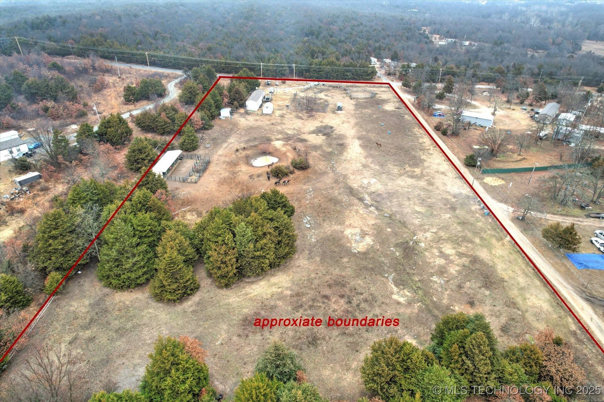 Terlton, OK 74081,366468 E 5700 RD