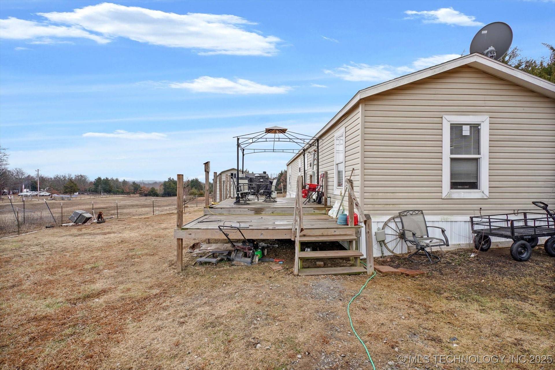 Terlton, OK 74081,366468 E 5700 RD
