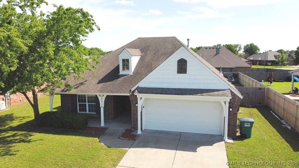 Owasso, OK 74055,15310 E 89th PL