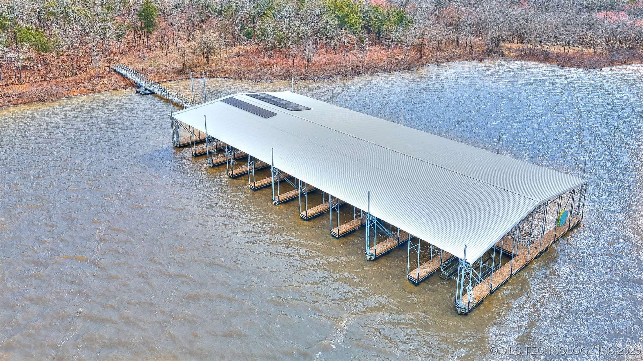 Eufaula, OK 74432,1 McNally RD