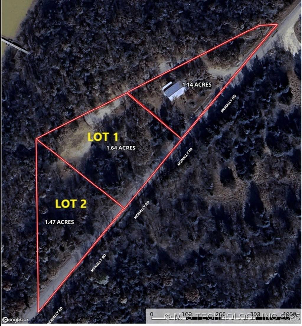 Eufaula, OK 74432,2 McNally RD