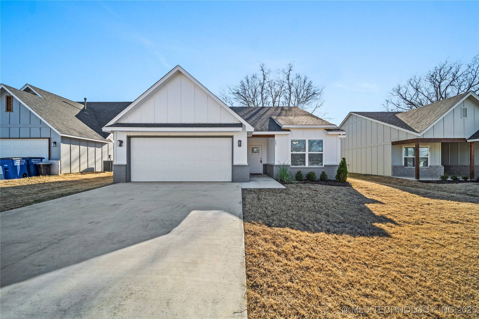 Chouteau, OK 74337,405 W Harrison ST