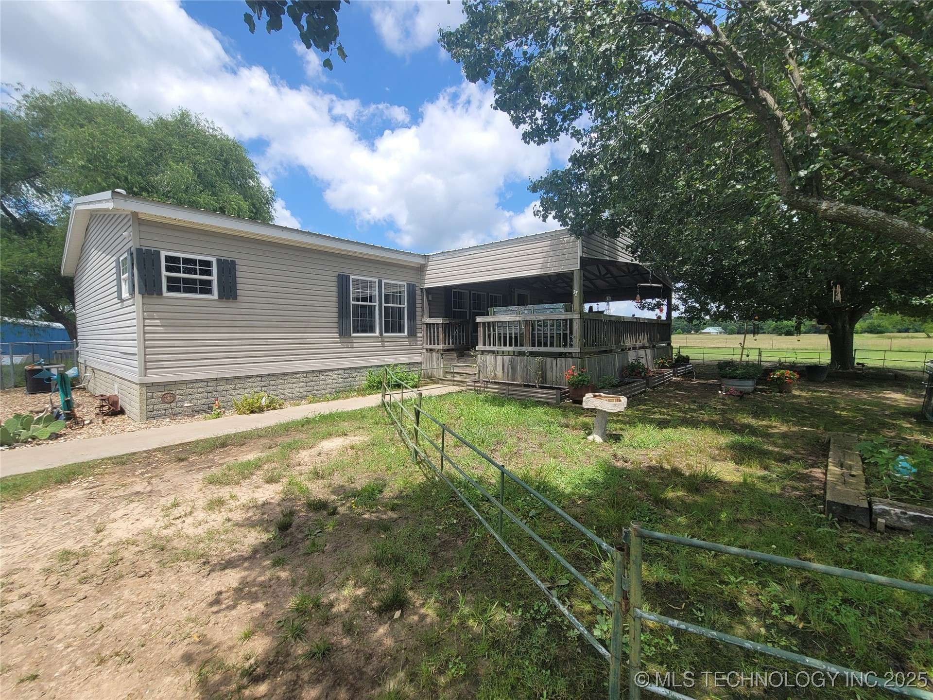 Checotah, OK 74426,113587 New Texanna RD
