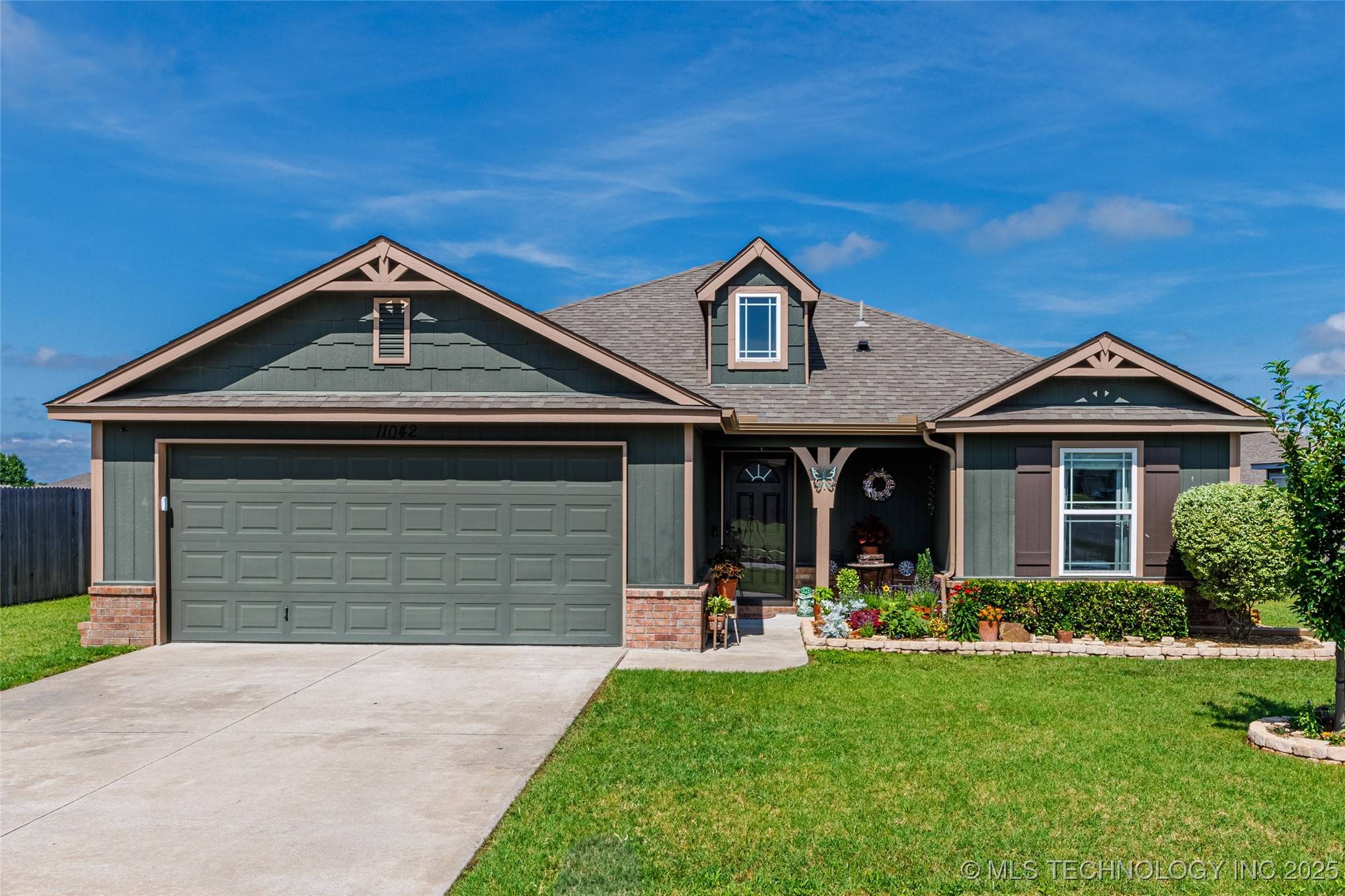 Owasso, OK 74055,11042 N 120th AVE E