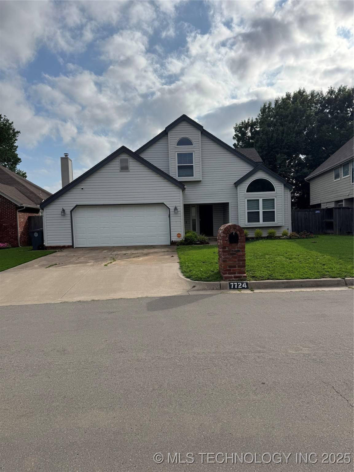 Tulsa, OK 74136,7724 S Erie AVE