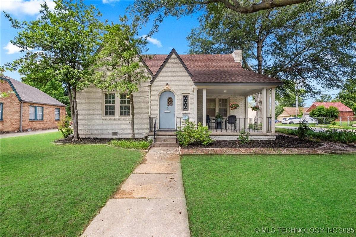 Tulsa, OK 74104,1704 S Evanston AVE