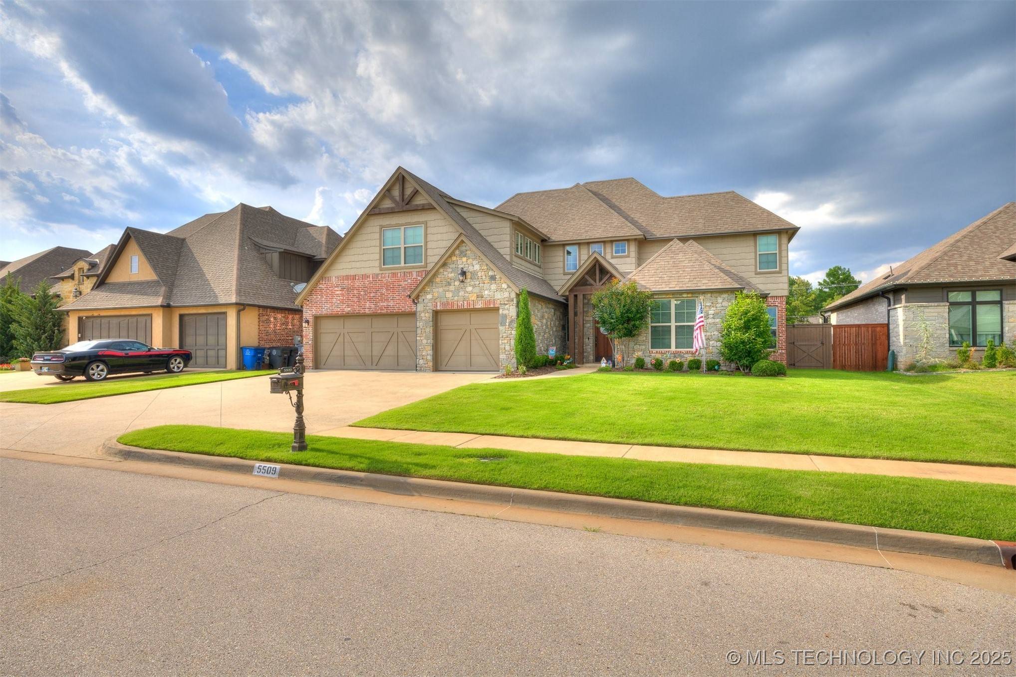 Tulsa, OK 74008,5509 E 121st PL S