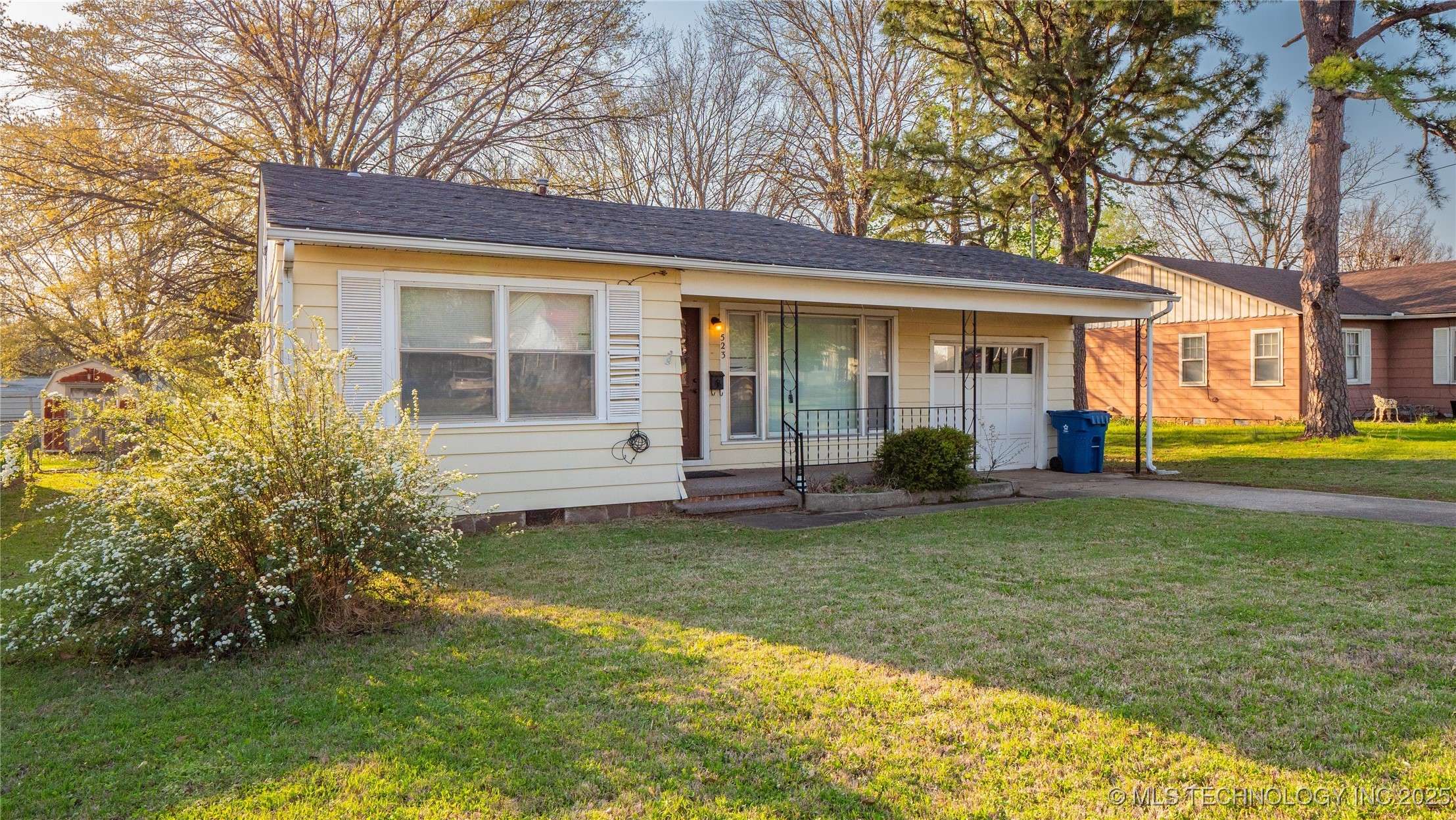 Mcalester, OK 74501,523 S 13th ST
