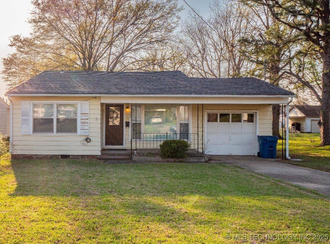 Mcalester, OK 74501,523 S 13th ST