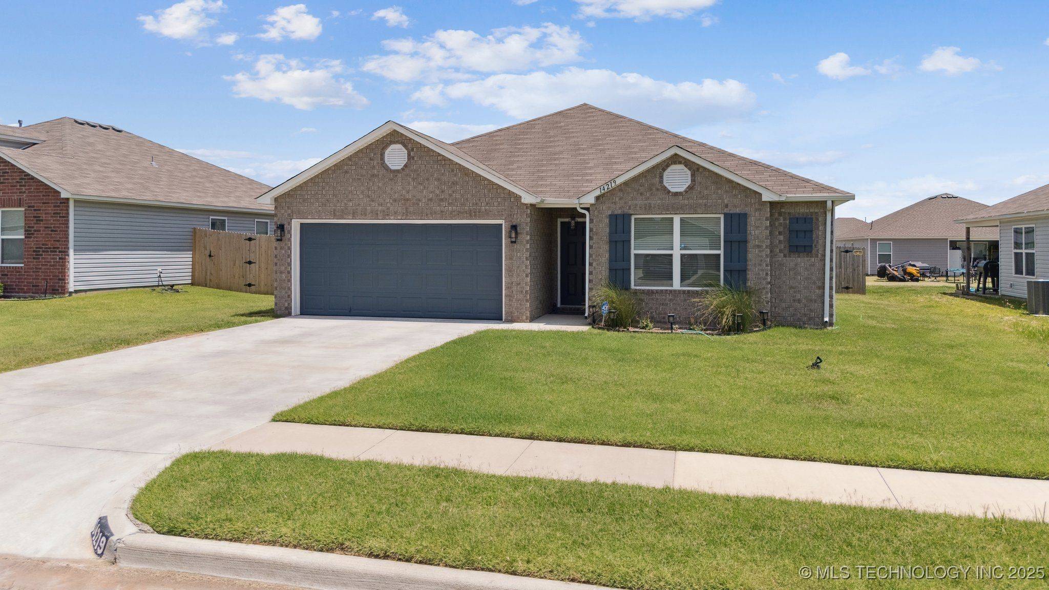 Collinsville, OK 74021,14219 N 74th AVE