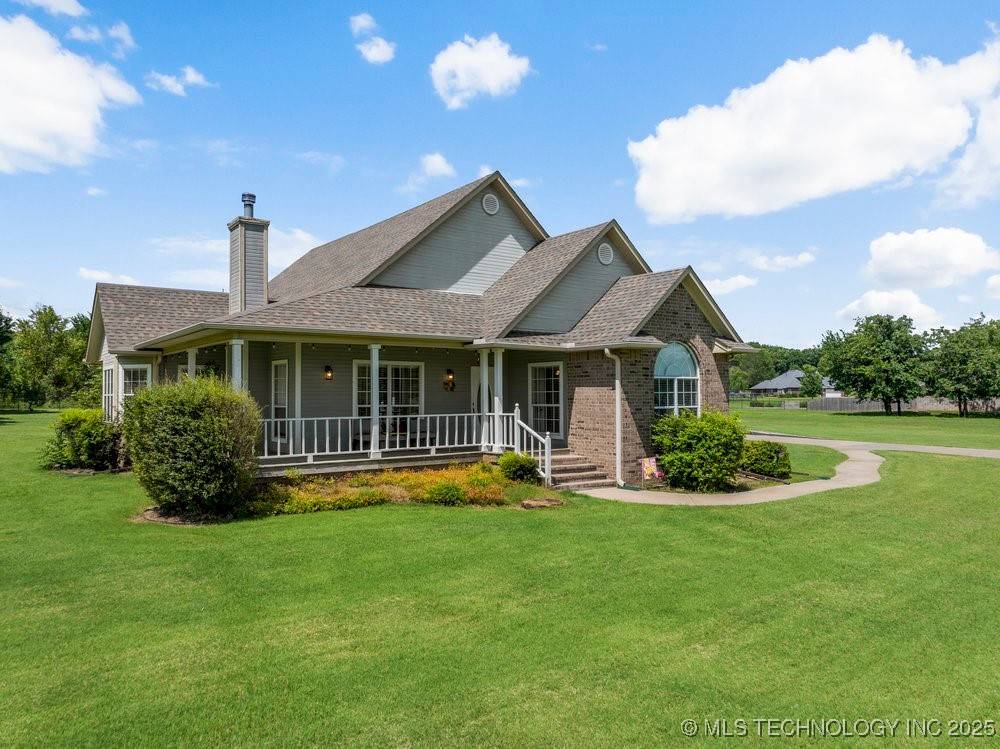 Claremore, OK 74017,16053 E Pueblo RD