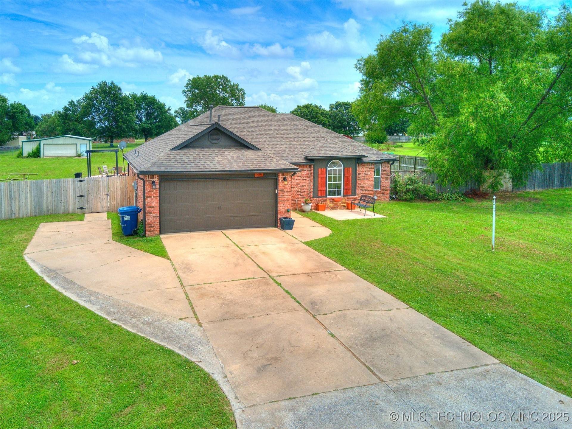 Collinsville, OK 74021,11687 N 154th East Avenue