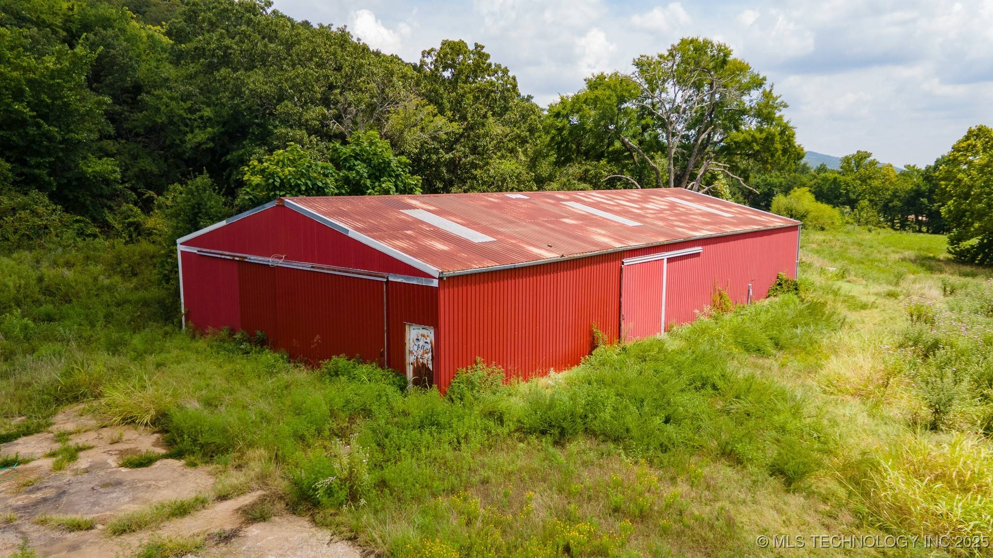 Quinton, OK 74561,Etchison RD