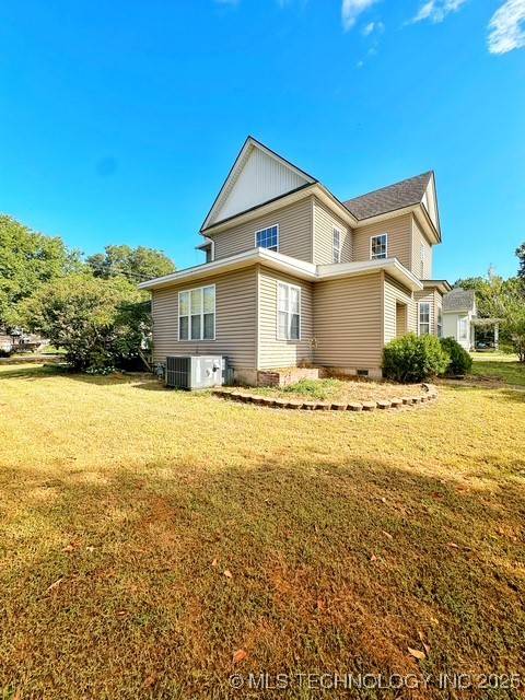 Holdenville, OK 74848,400 N Burns