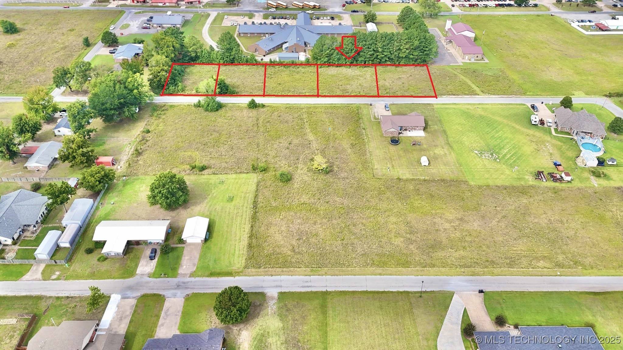 Stigler, OK 74462,2 NW 6th ST