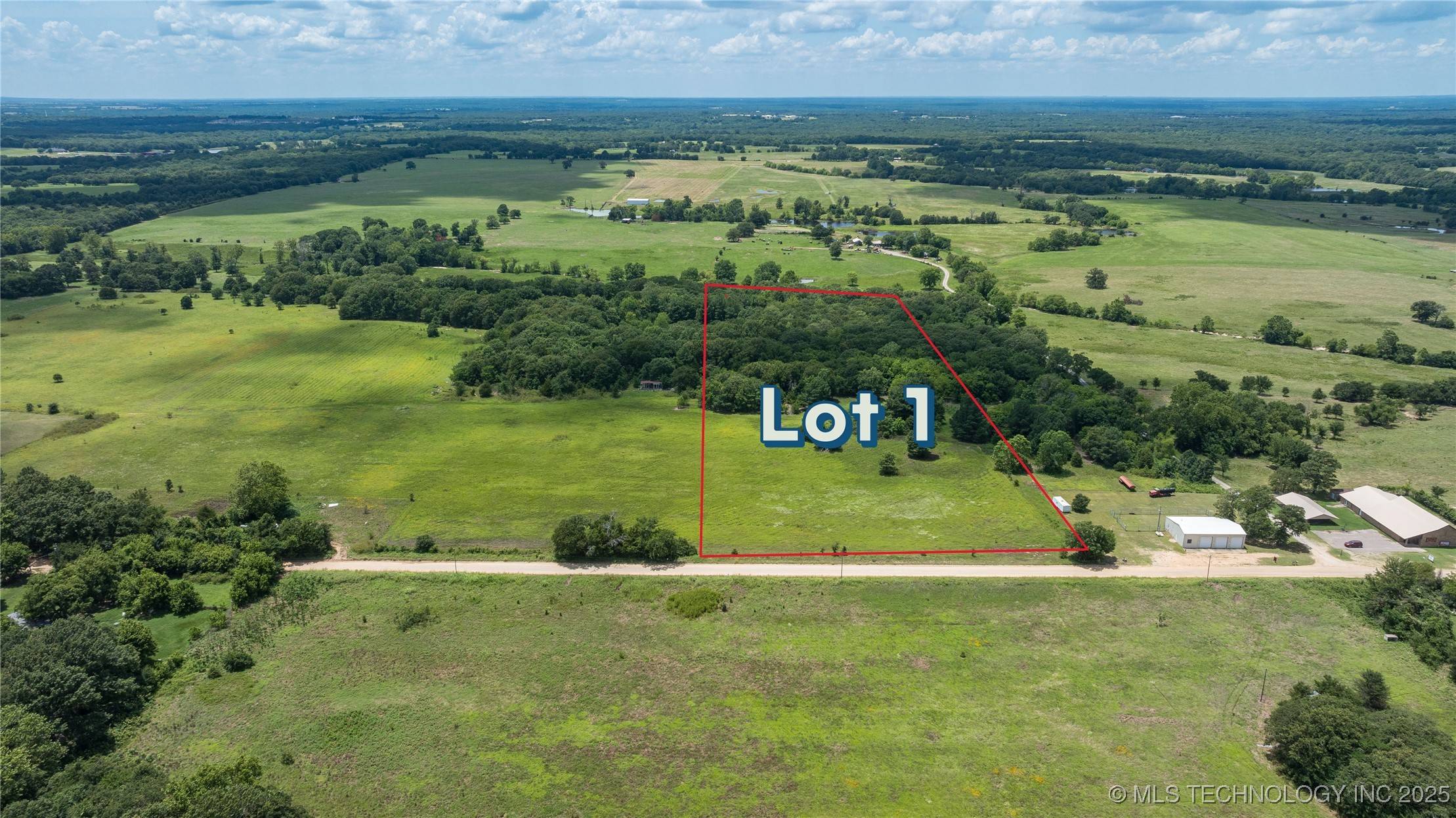 Kenefic, OK 74748,10795 S Hopewell RD