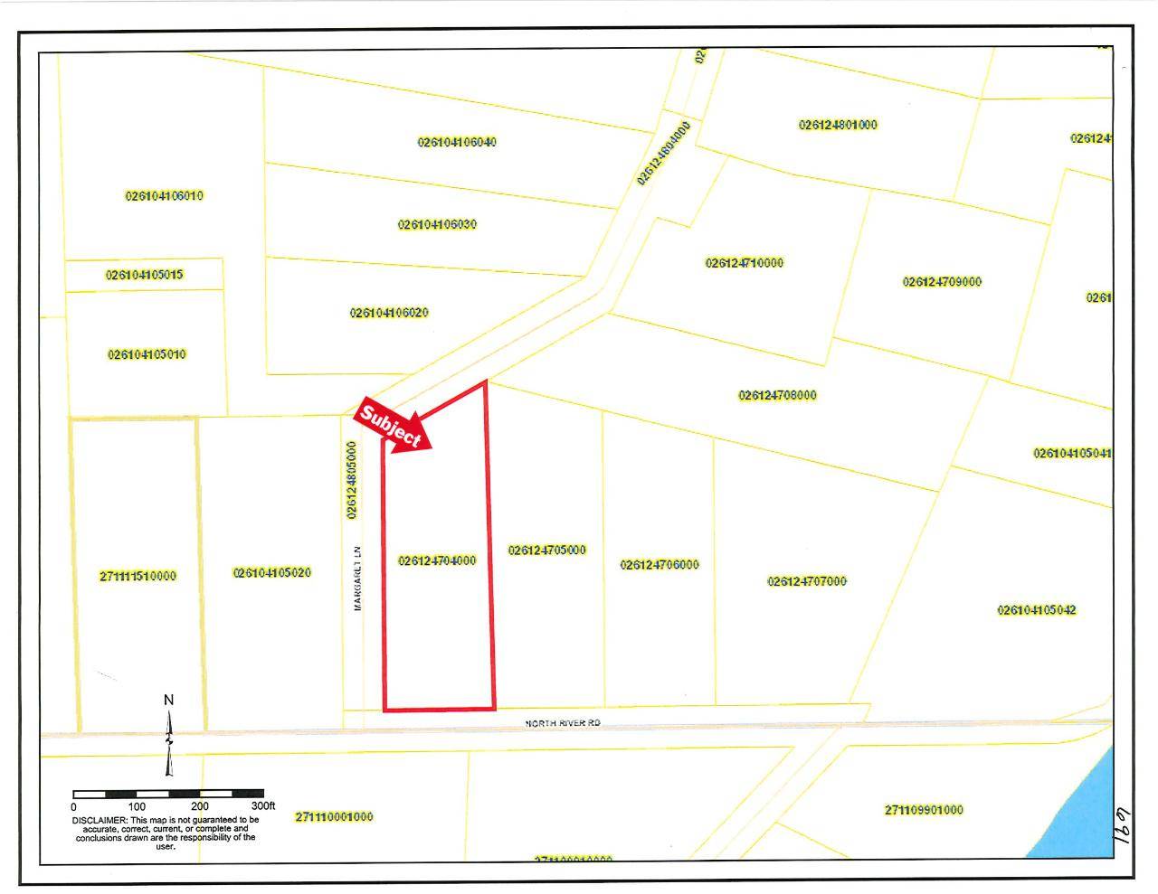 Park Falls, WI 54552,2nd Add. MARGARET LN #Lot 1