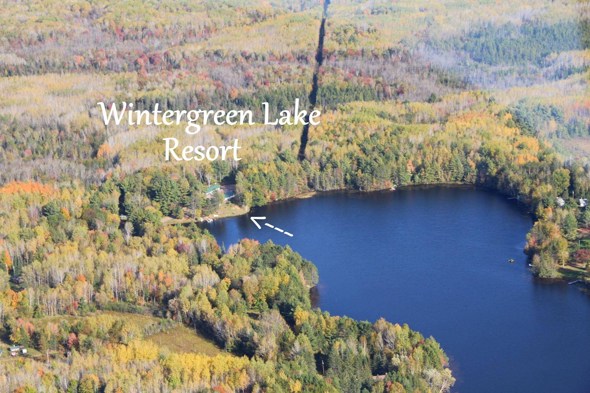 Park Falls, WI 54552,W4945 WINTERGREEN LAKE RD