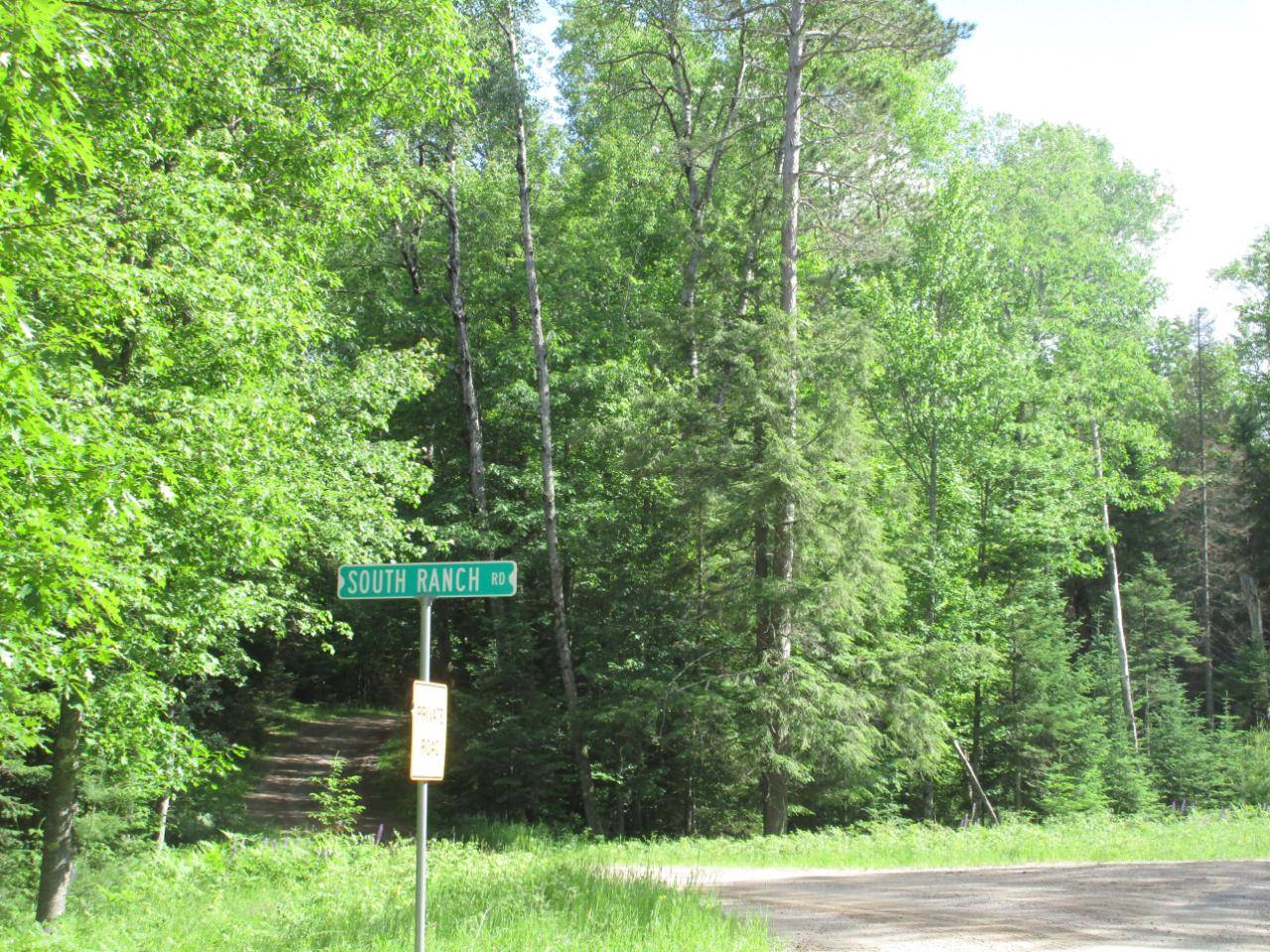 Newbold, WI 54501,Off GARRETT'S TR #lot 34