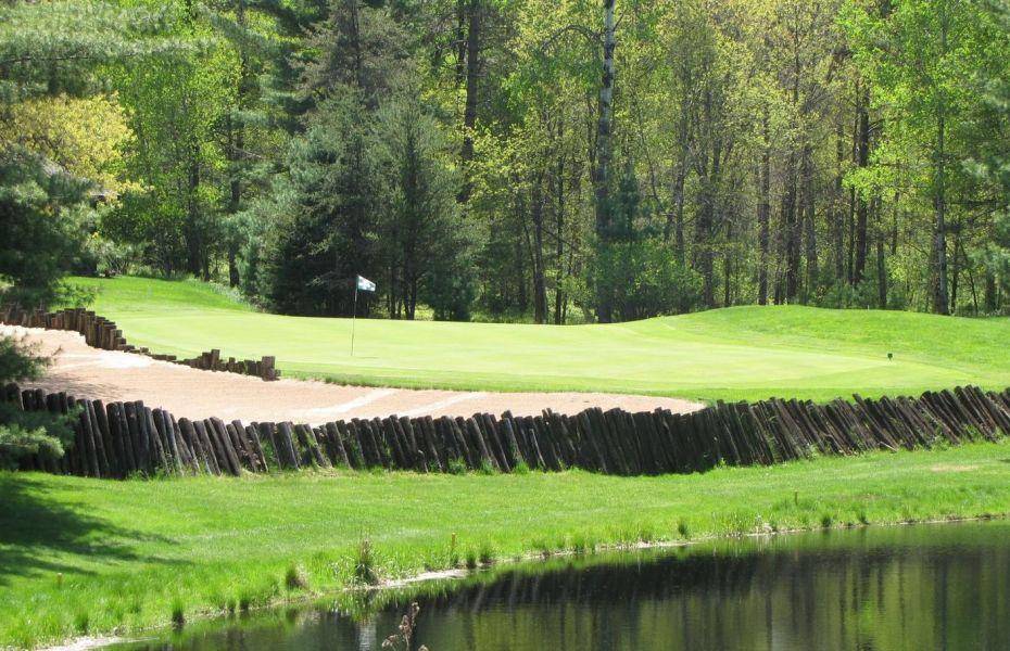 Minocqua, WI 54548,ON KNOLLWOOD TR #Lot 370