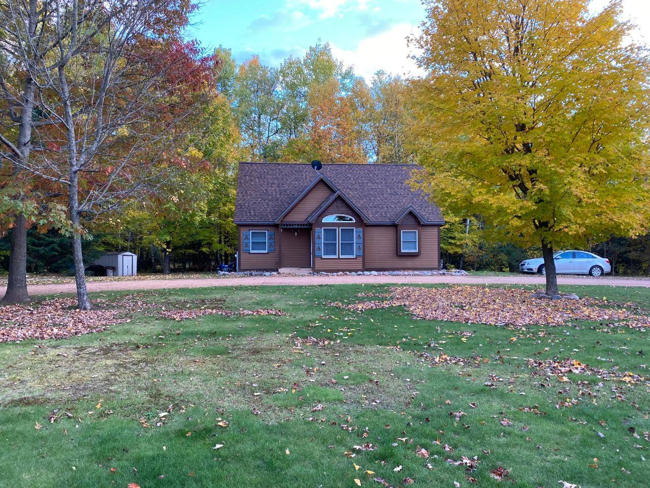 Three Lakes, WI 54562,1895 MAPLE LAKE DAM RD