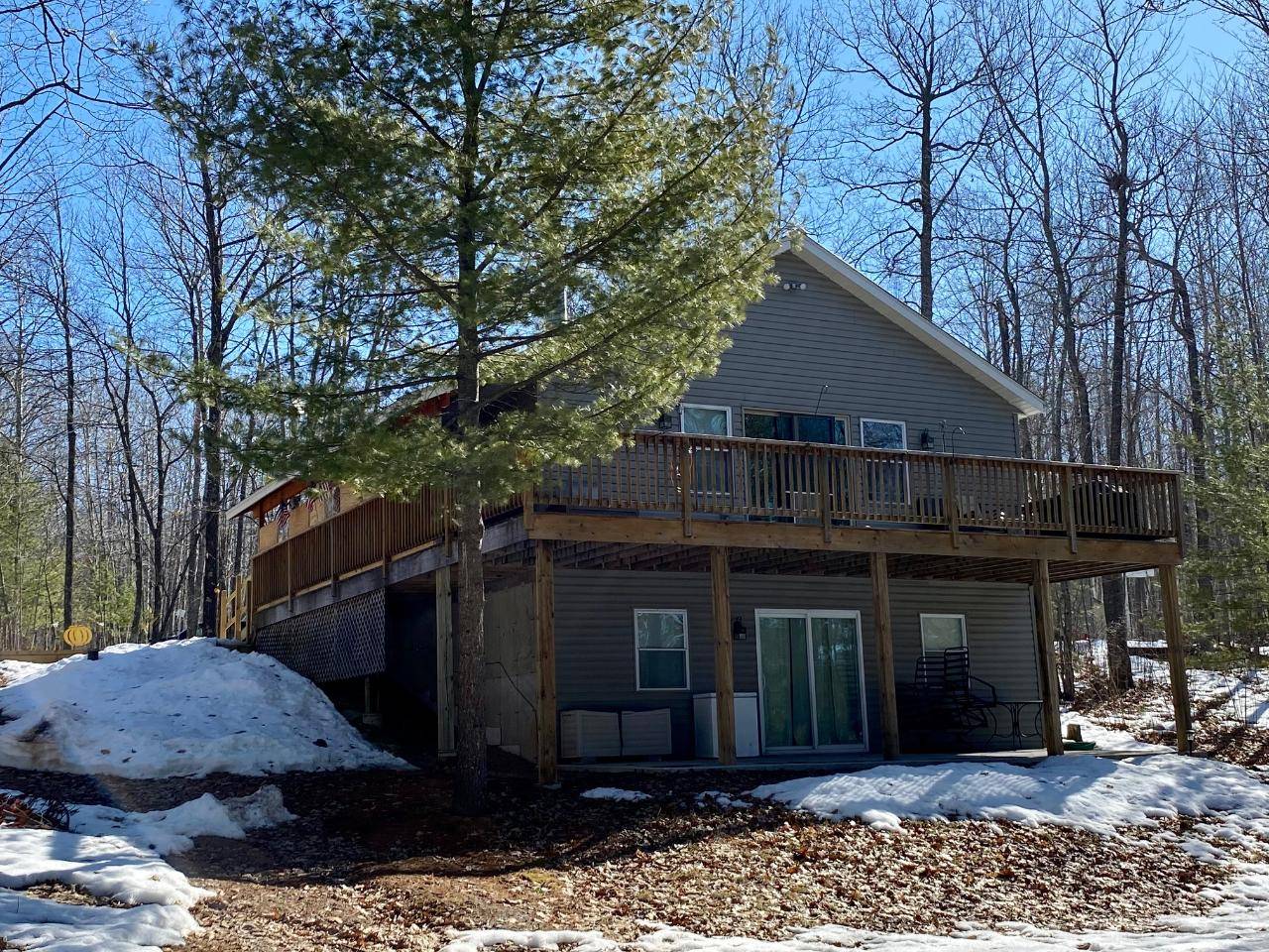 Three Lakes, WI 54562,7727 BELOFF CT