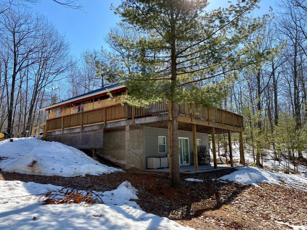 Three Lakes, WI 54562,7727 BELOFF CT