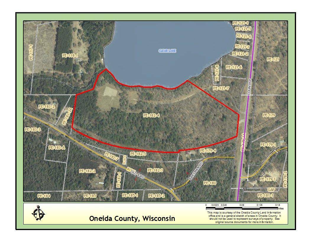 Rhinelander, WI 54501,Parcel 5 CTH P