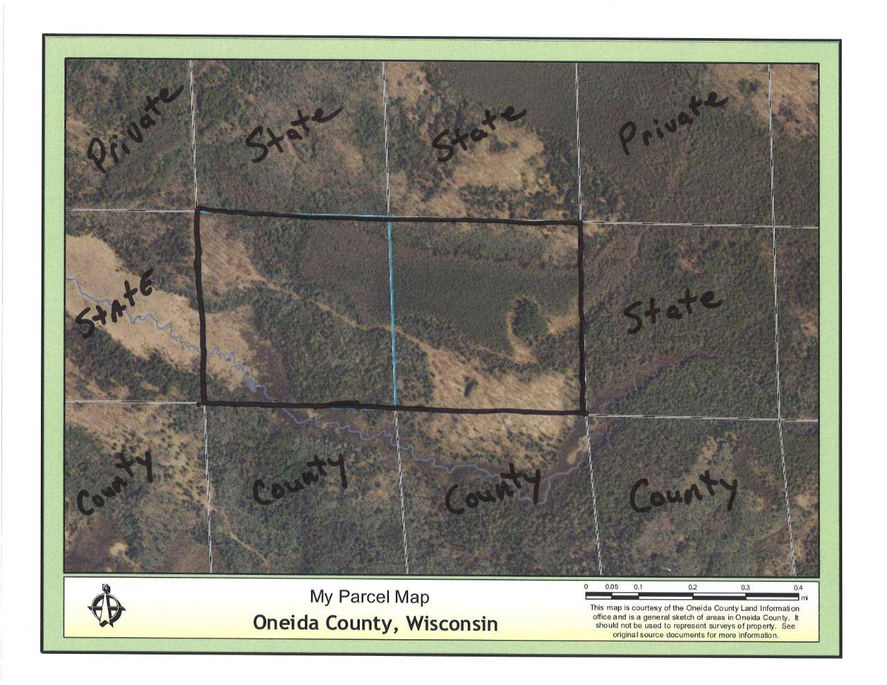 Rhinelander, WI 54501,Off LASSIG RD